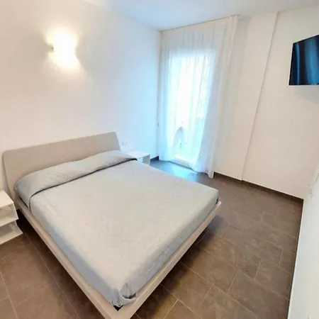 Апартаменты Casa Mirella Кьоджа
