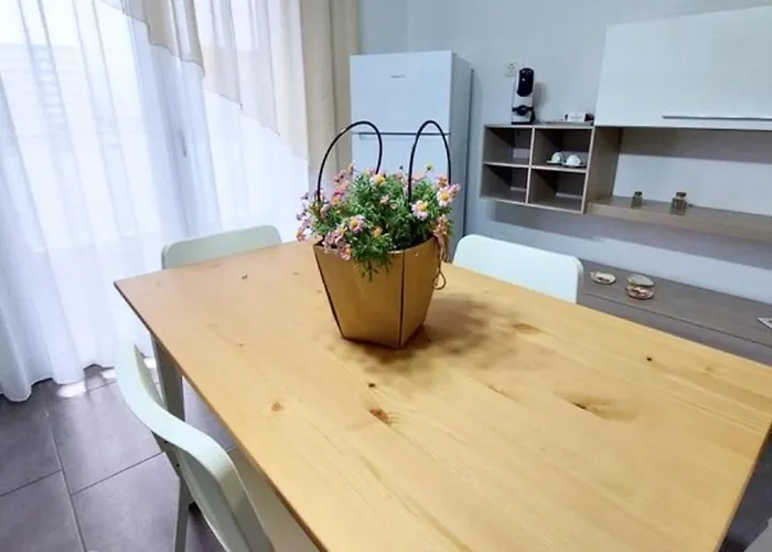 Apartamento Casa Mirella *