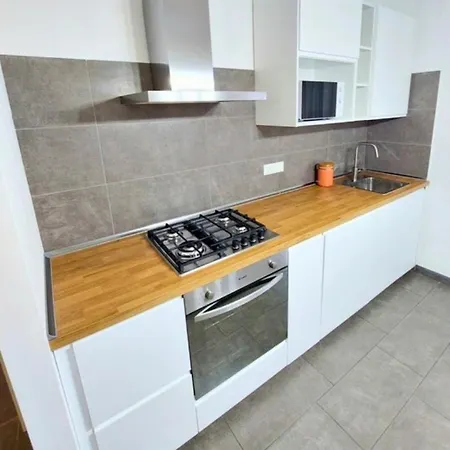 Apartmán Casa Mirella